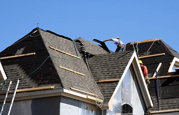 Heating Cable for Roof Installation in Coeur Dalene, ID
